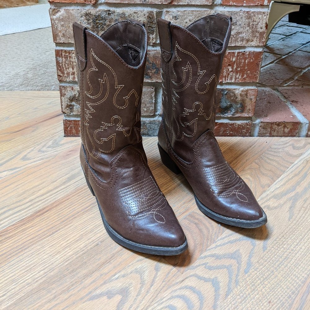 Cowgirl boots